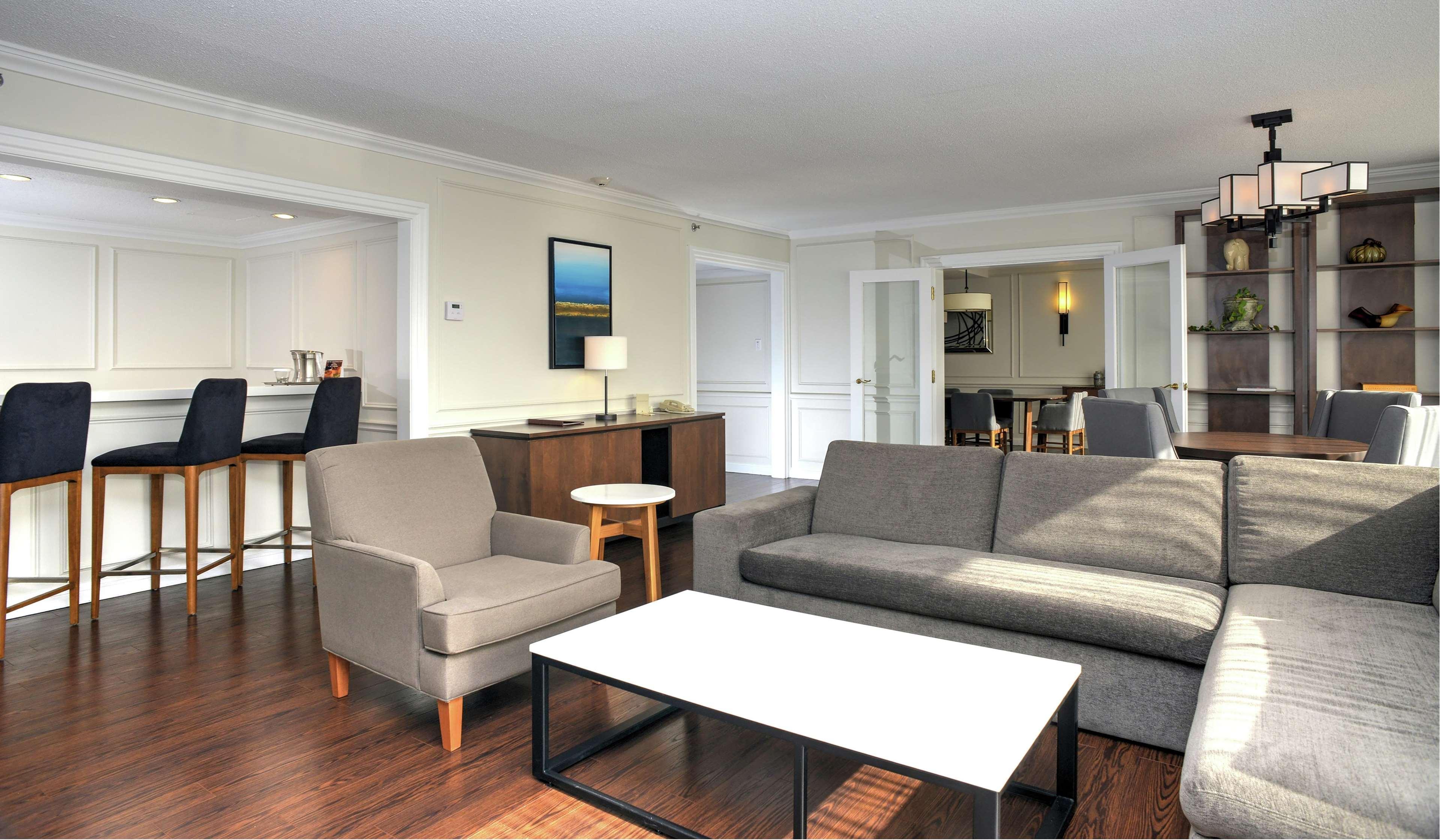 Doubletree By Hilton London Hotel Luaran gambar