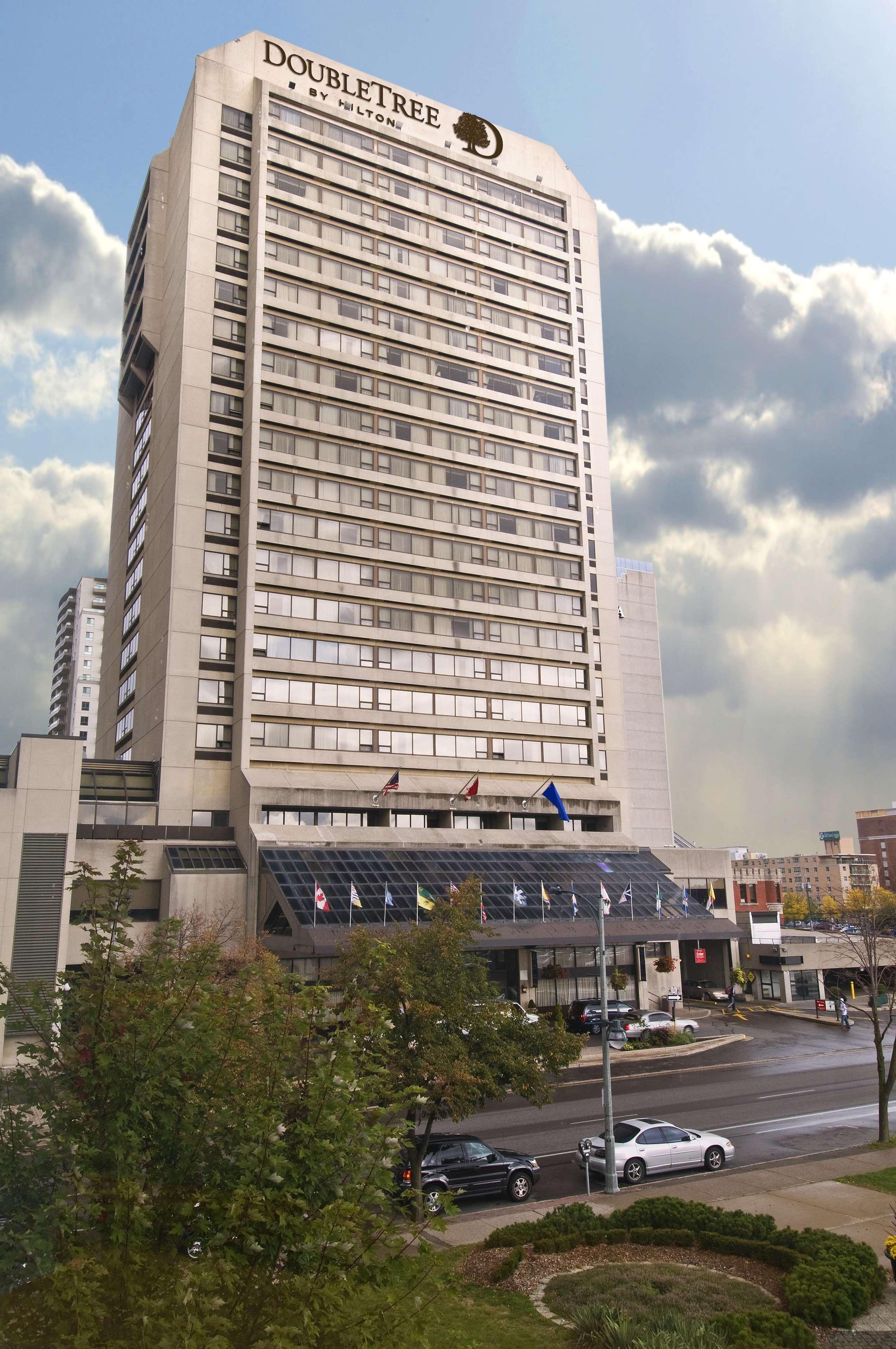 Doubletree By Hilton London Hotel Luaran gambar