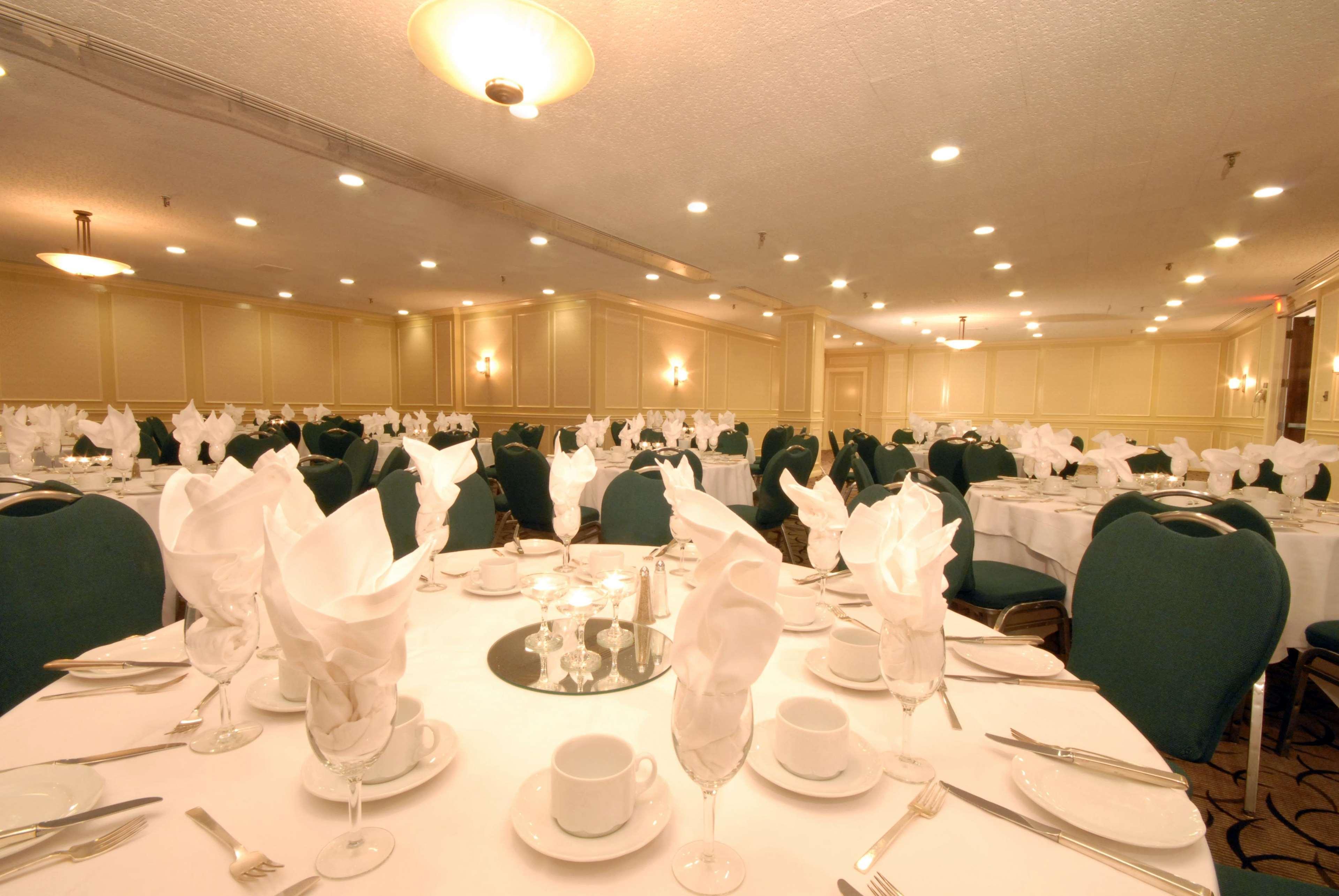 Doubletree By Hilton London Hotel Restoran gambar