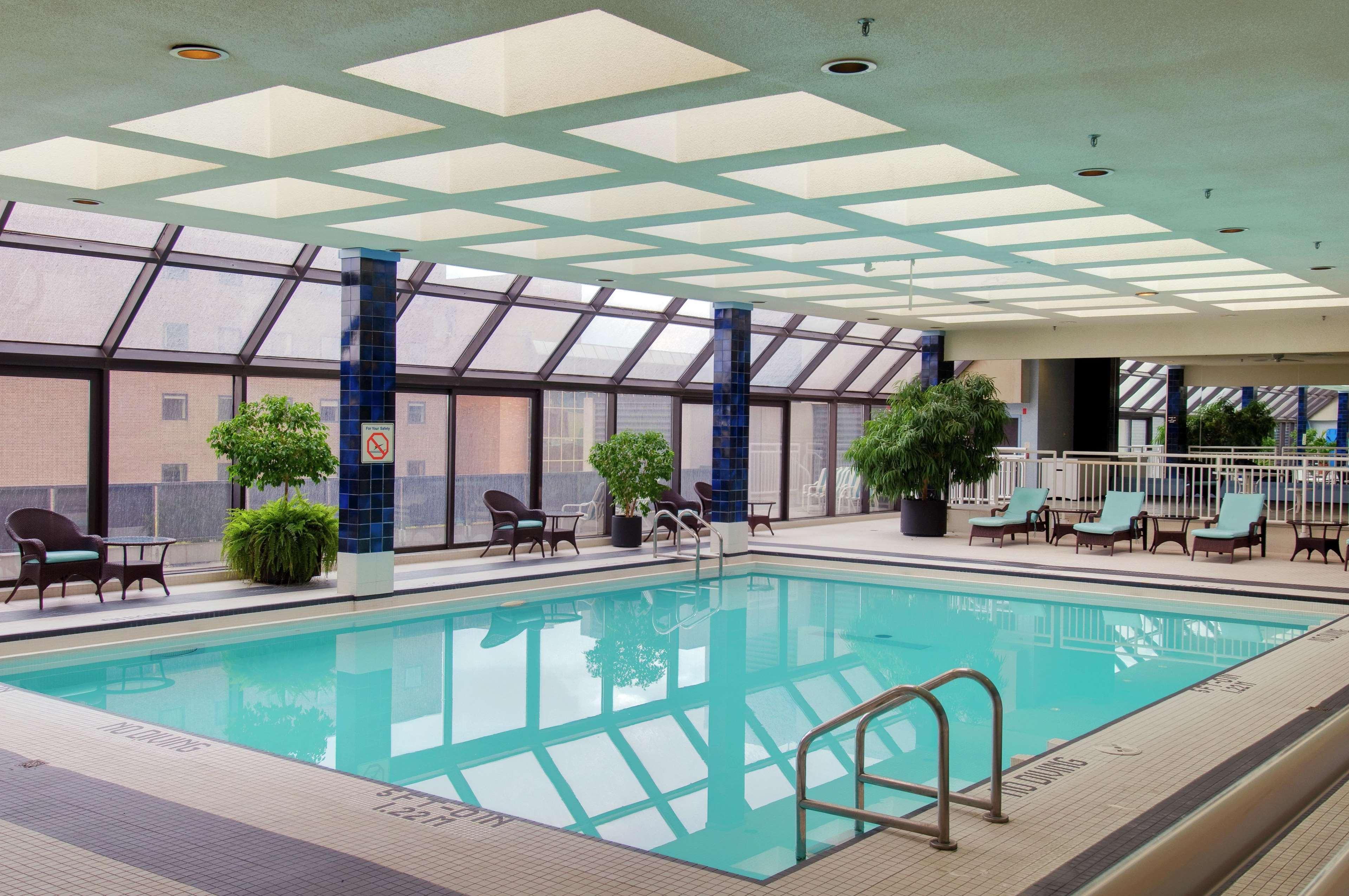 Doubletree By Hilton London Hotel Luaran gambar