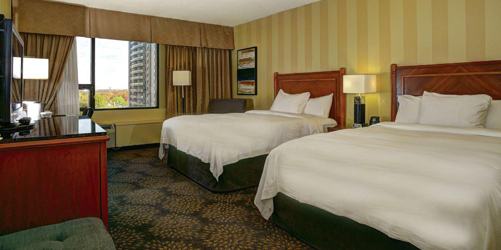 Doubletree By Hilton London Hotel Luaran gambar