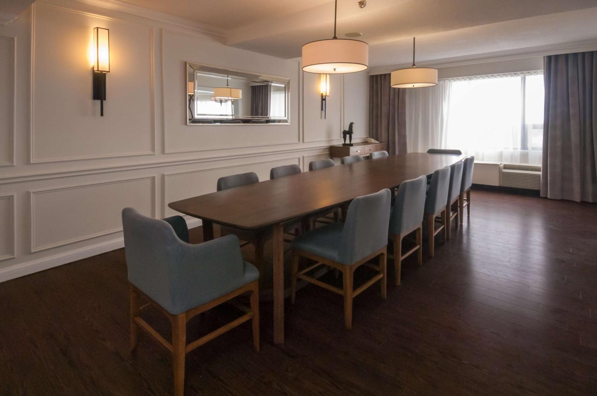 Doubletree By Hilton London Hotel Luaran gambar