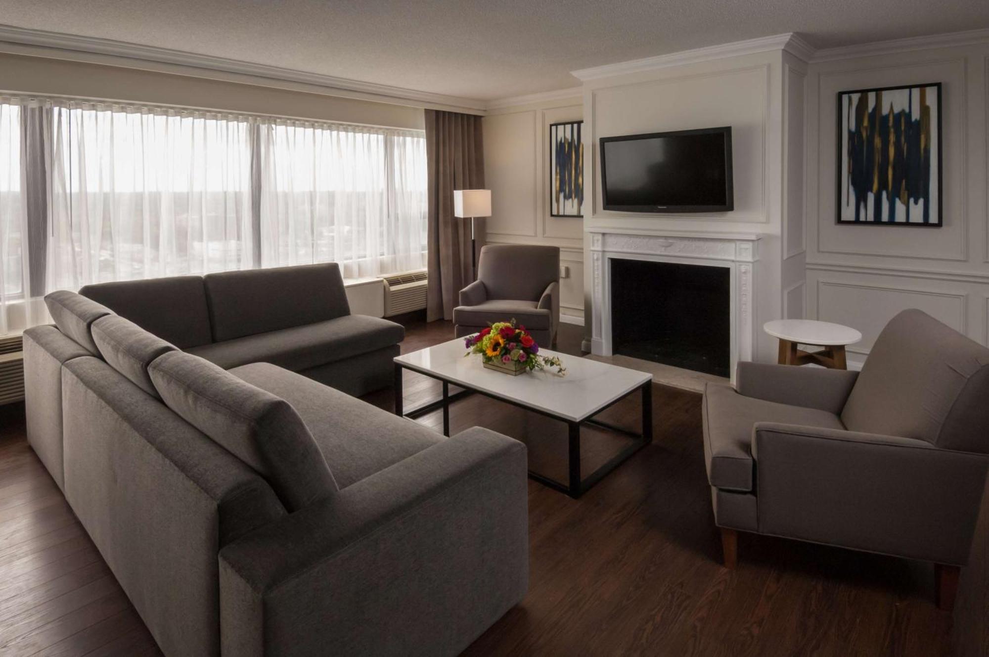Doubletree By Hilton London Hotel Luaran gambar