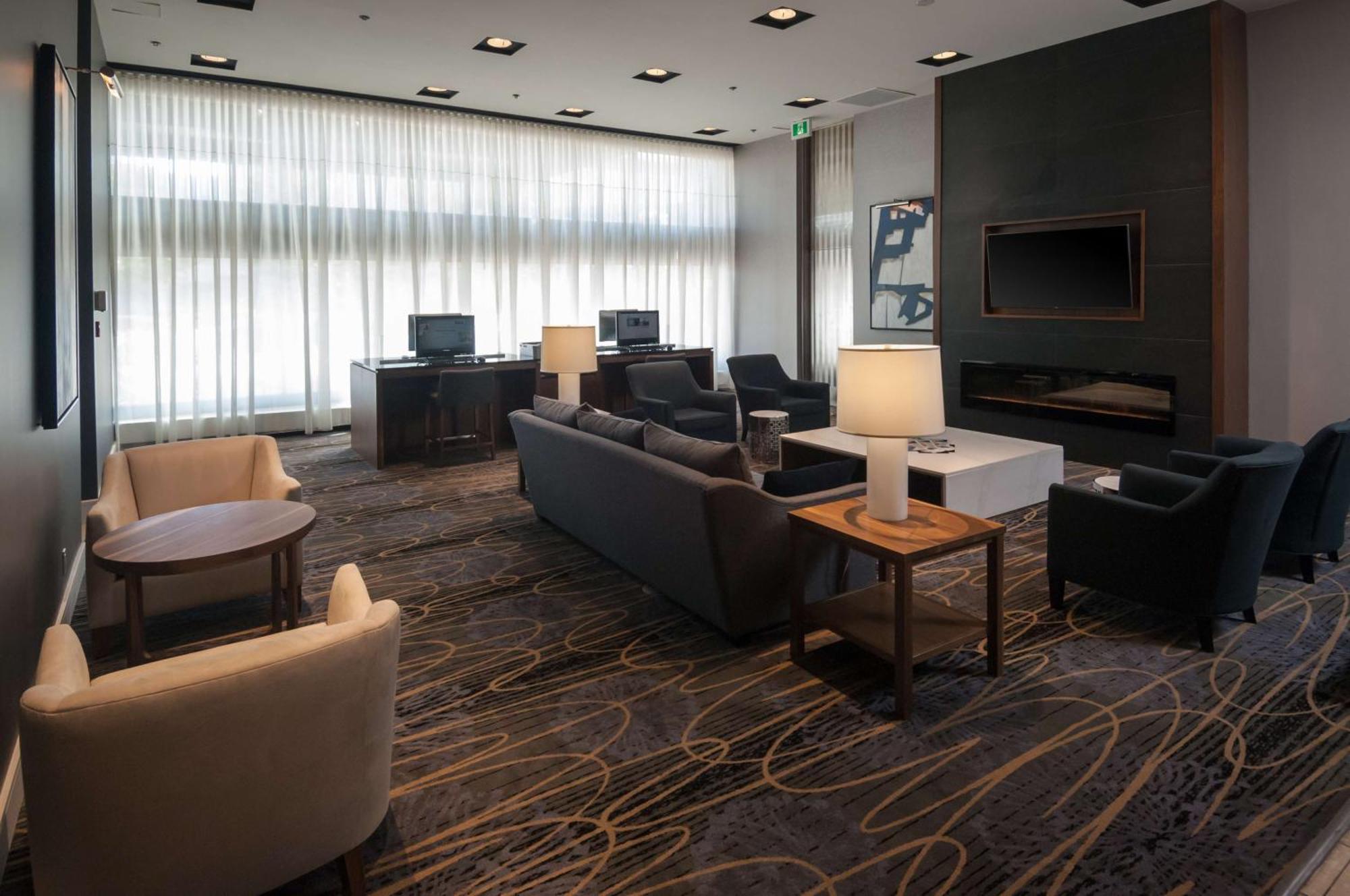 Doubletree By Hilton London Hotel Luaran gambar