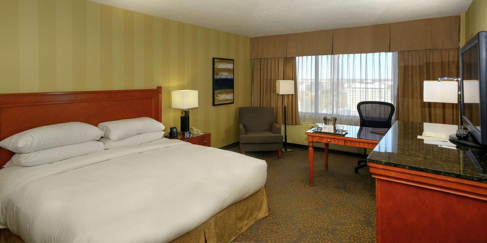 Doubletree By Hilton London Hotel Luaran gambar