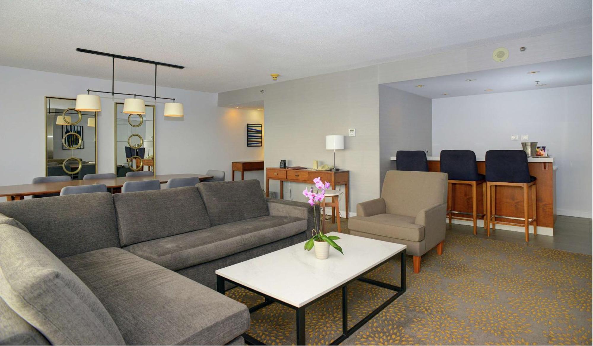 Doubletree By Hilton London Hotel Luaran gambar
