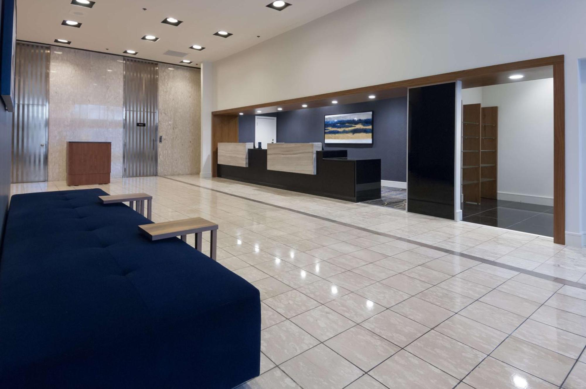 Doubletree By Hilton London Hotel Luaran gambar