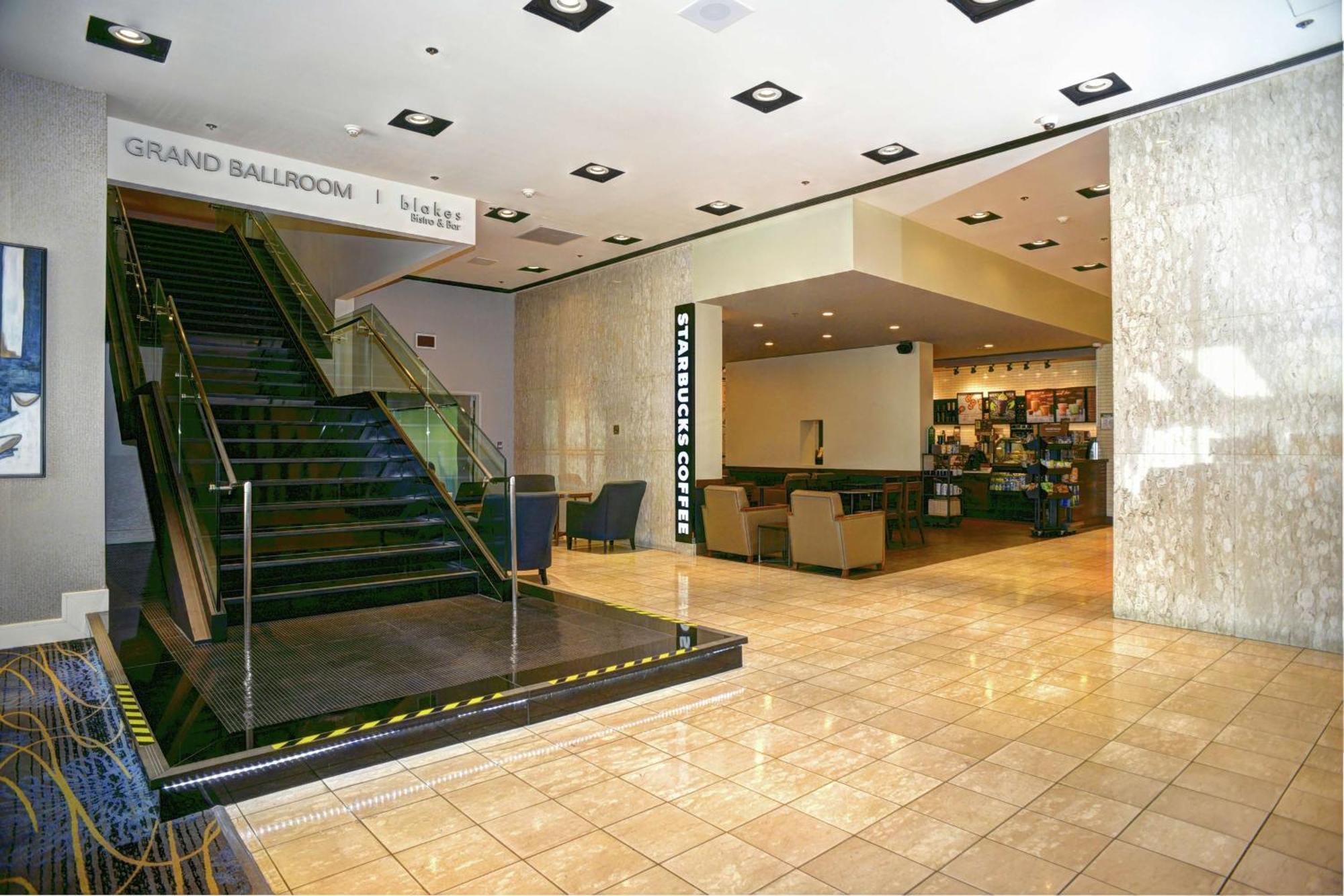 Doubletree By Hilton London Hotel Luaran gambar