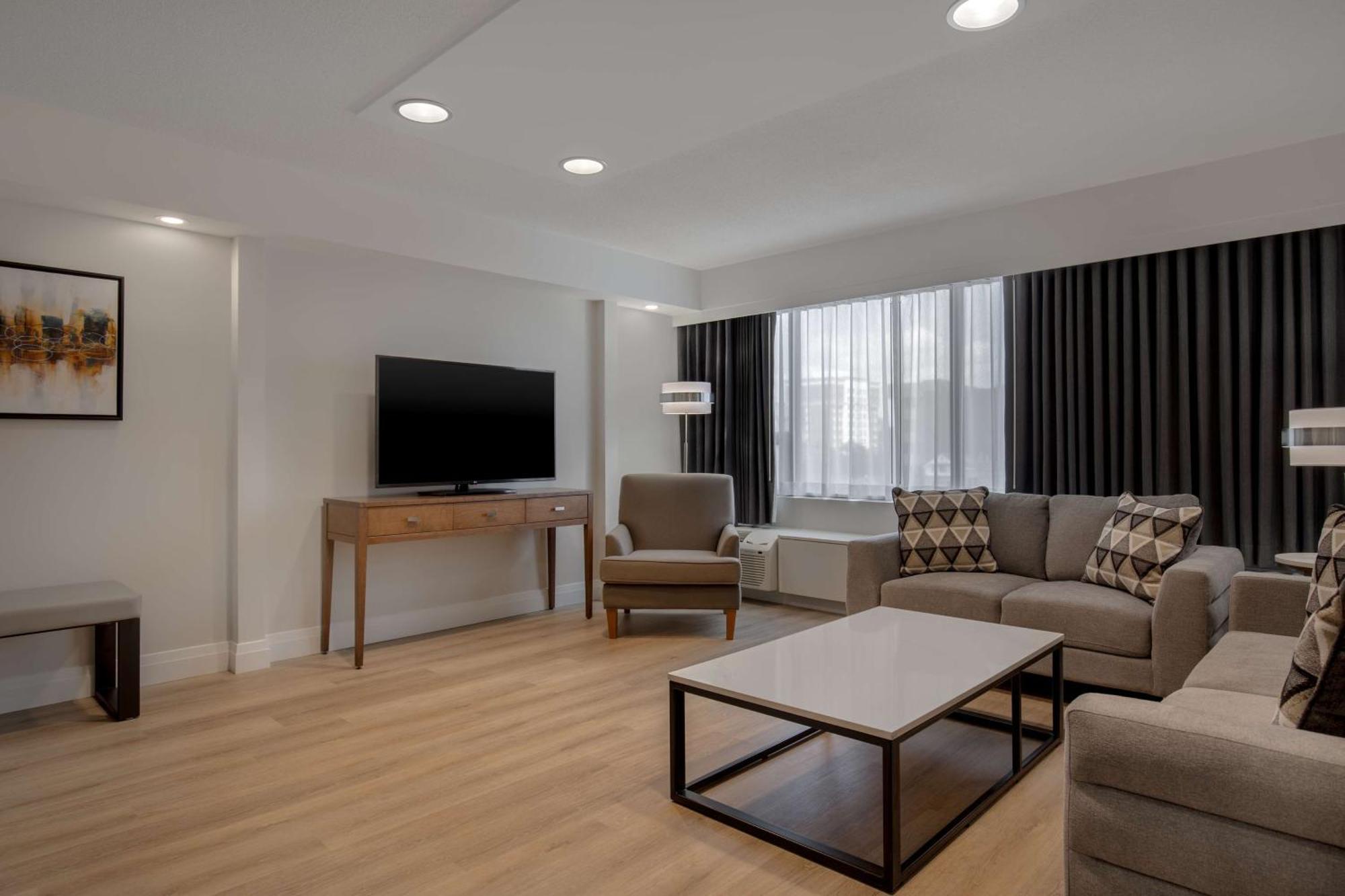 Doubletree By Hilton London Hotel Luaran gambar