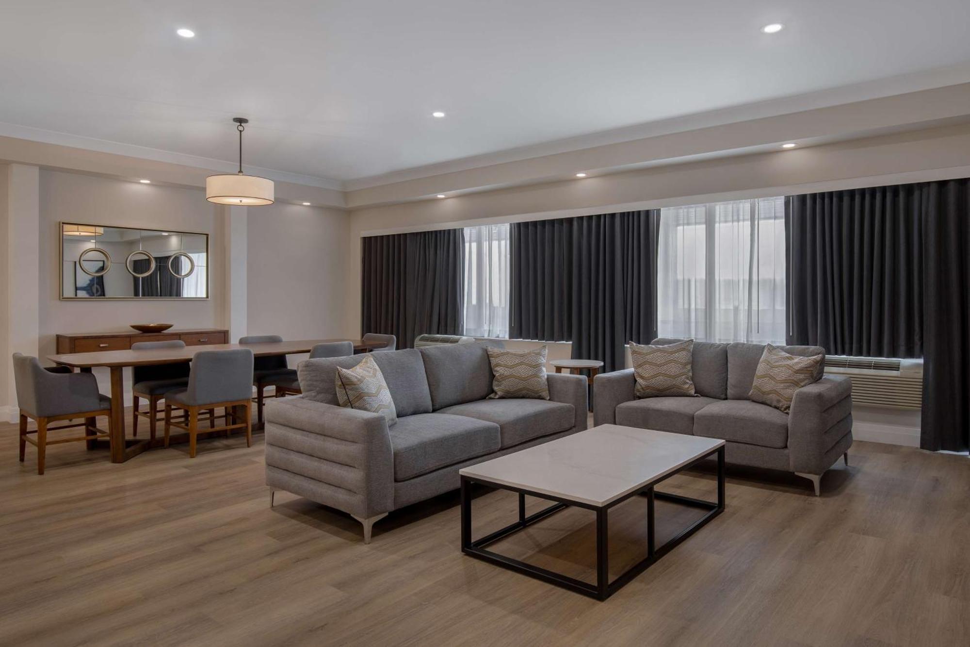 Doubletree By Hilton London Hotel Luaran gambar