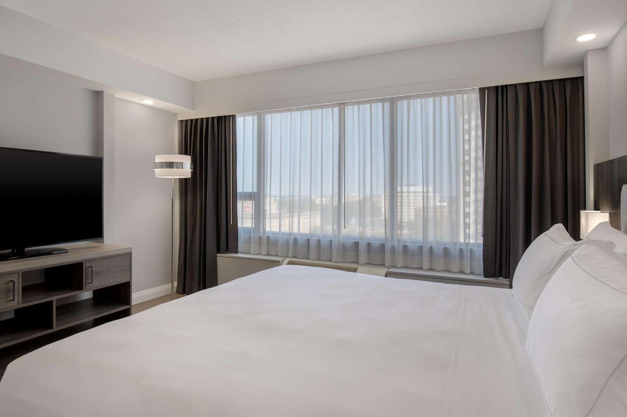 Doubletree By Hilton London Hotel Luaran gambar