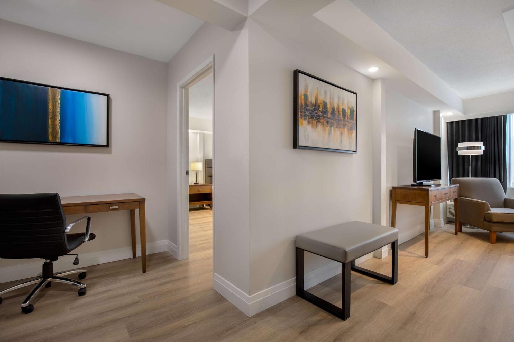 Doubletree By Hilton London Hotel Luaran gambar