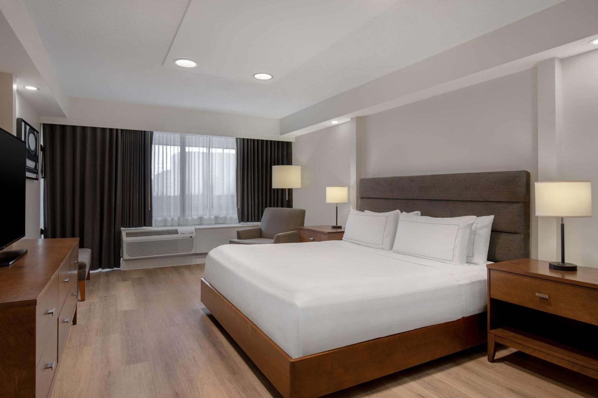 Doubletree By Hilton London Hotel Luaran gambar