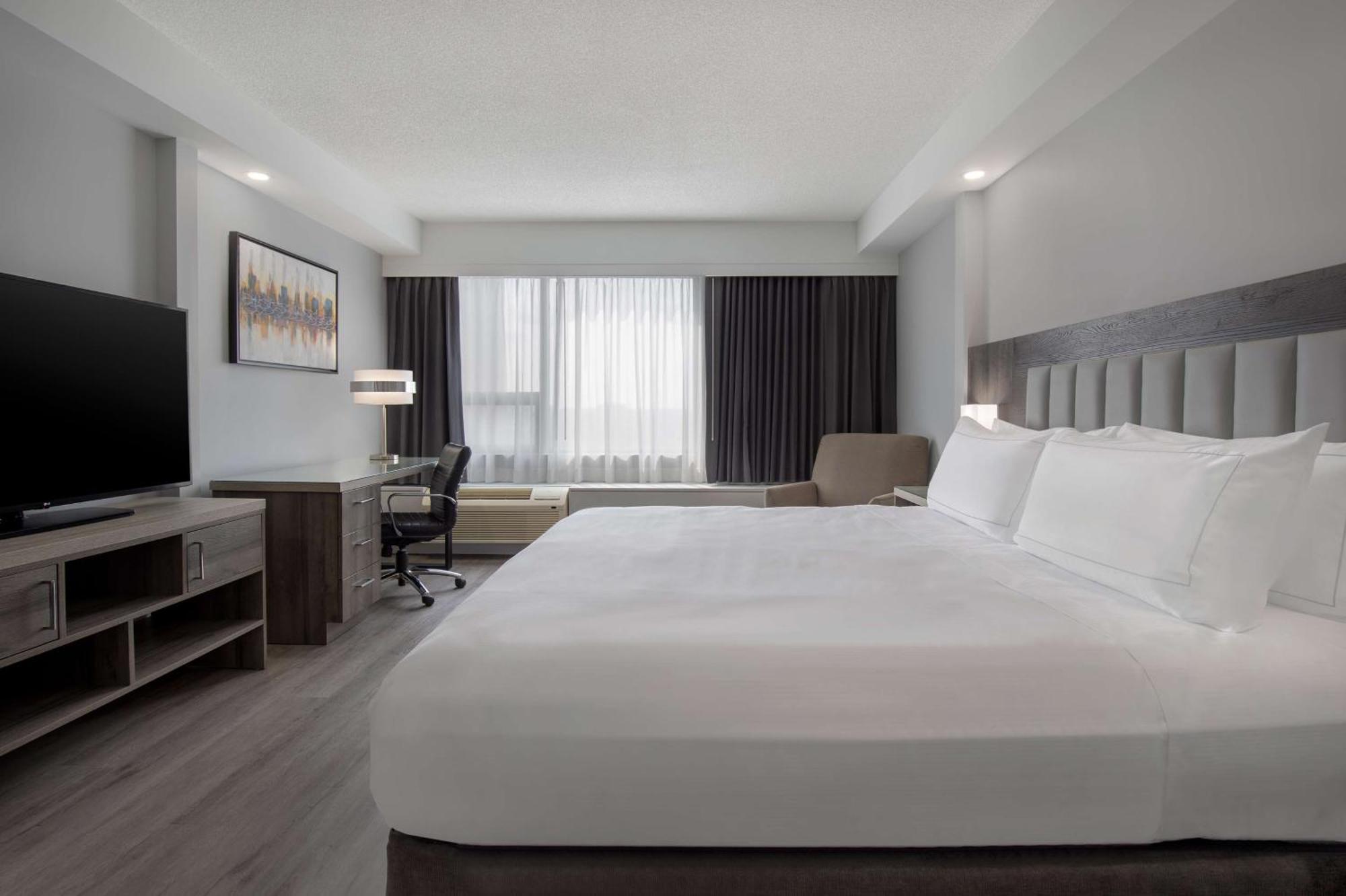 Doubletree By Hilton London Hotel Luaran gambar