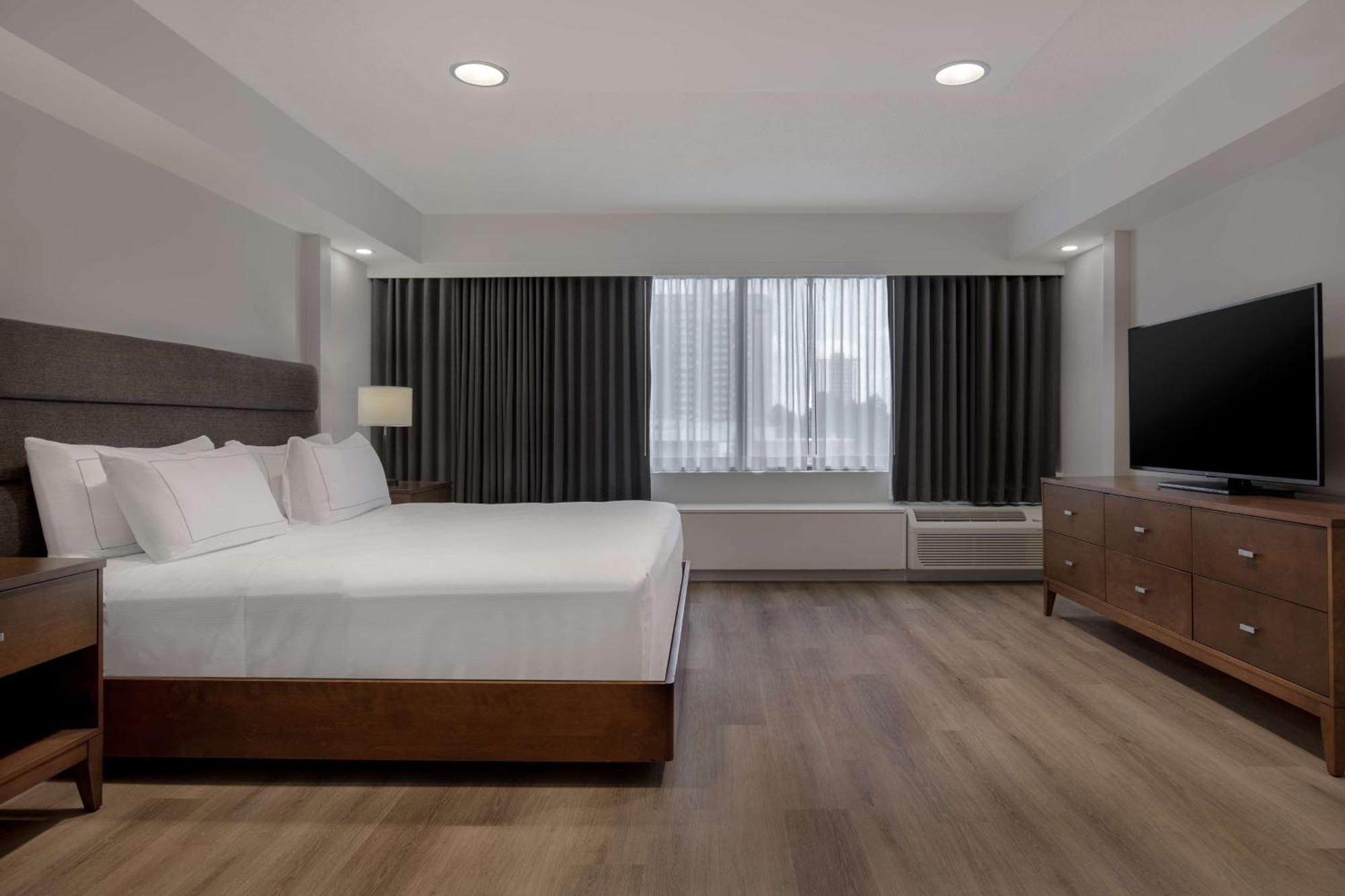 Doubletree By Hilton London Hotel Luaran gambar