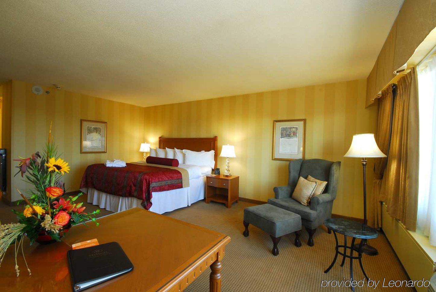 Doubletree By Hilton London Hotel Bilik gambar